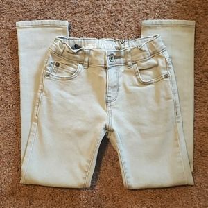 2/$15 Boy's size 7 grey skinny jeans Children's Place